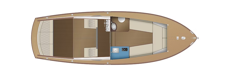 Huntsman 28 (1) Huntsman 28 blueprint