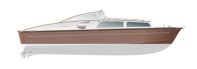 Huntsman 28 (2) Huntsman 28 blueprint