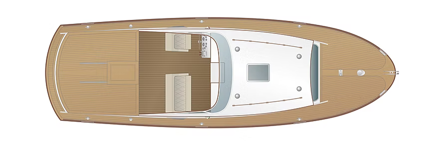 Huntsman 31 Aft Cabin (1) Huntsman 31 blueprint