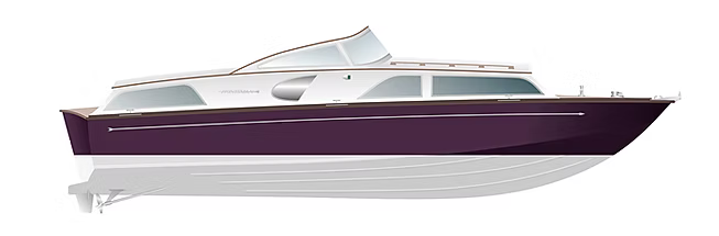 Huntsman 31 Aft Cabin (3) Huntsman 31 blueprint
