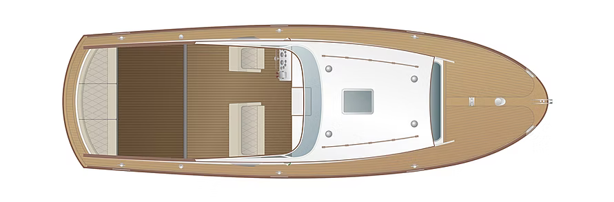 Huntsman 31 Sport (1) Huntsman 31 blueprint