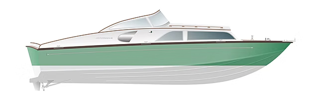 Huntsman 31 Sport (3) Huntsman 31 blueprint