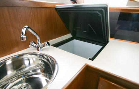 Swordsman 33 kitchen